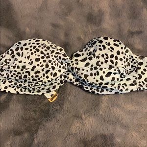 Bathing suit top